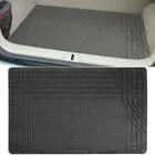 Heavy Duty Rubber Boot Mat Liner Universal - For PEUGEOT 108 208 308 408 508