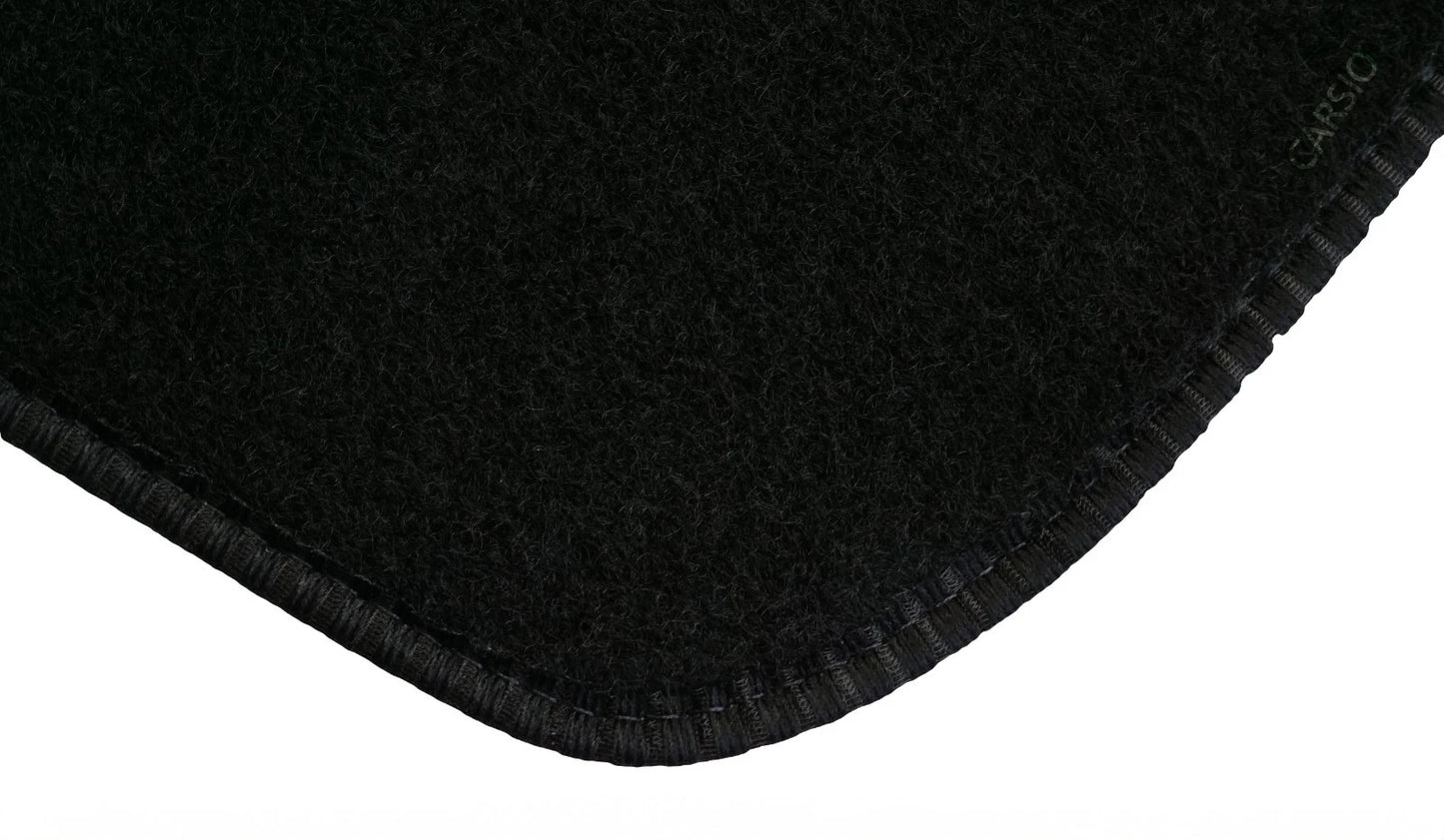 Carsio Tailored Carpet Van Floor Mats For Mercedes Vito Dualiner Crew 2004-2014