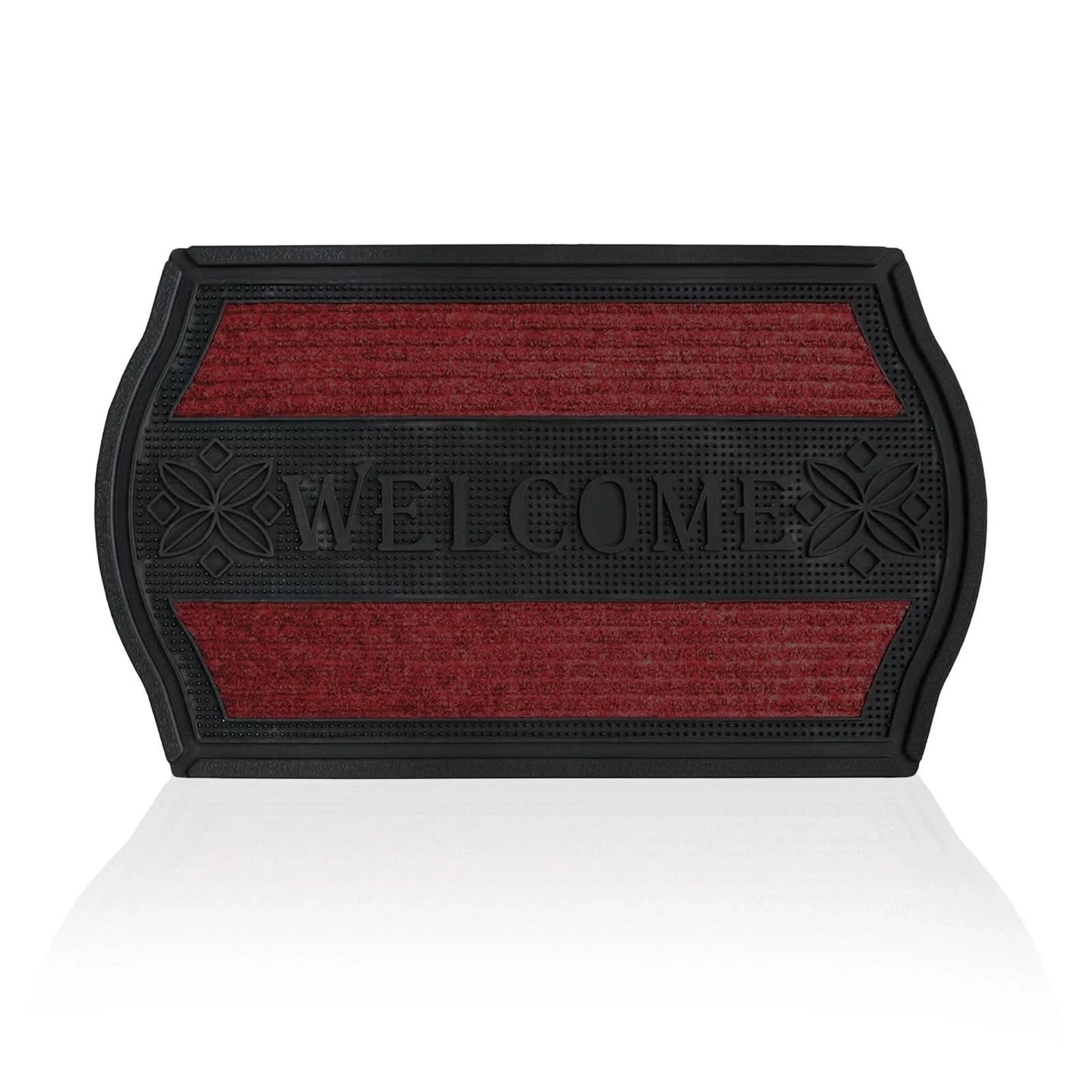 Heavy Duty Rubber Mat Non-Slip Safety Anti-Fatigue Workplace Indoor Outdoor Mat