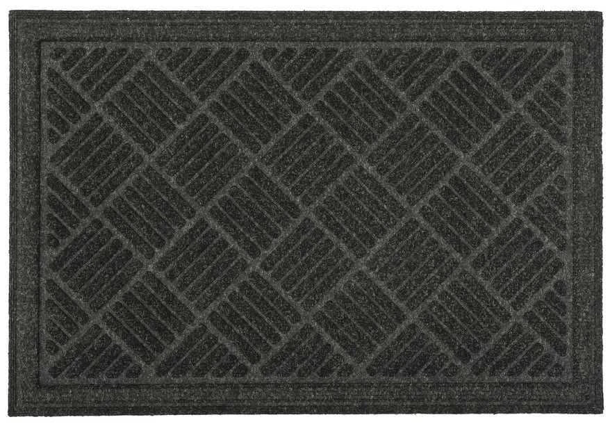 Heavy Duty Non Slip Rubber Barrier Mat Large & Small Rugs Back Door Hall Kitchen