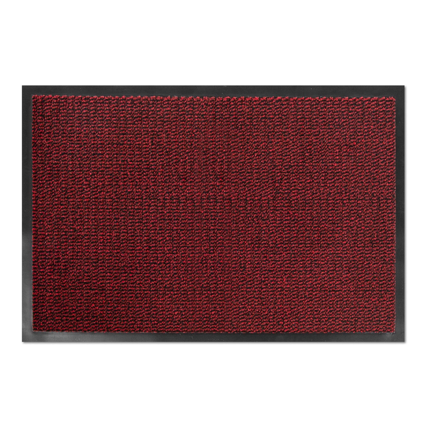 Large Heavy Duty Non-Slip Rubber Barrier Washable Door Mat Kitchen Hallway Floor