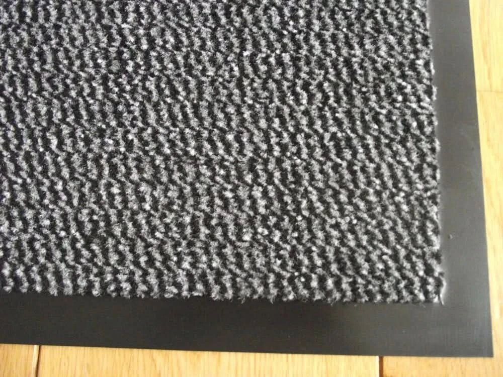 New Heavy Duty Non Slip Rubber Barrier Mat Hallway Kitchen Door Mat Large Small!