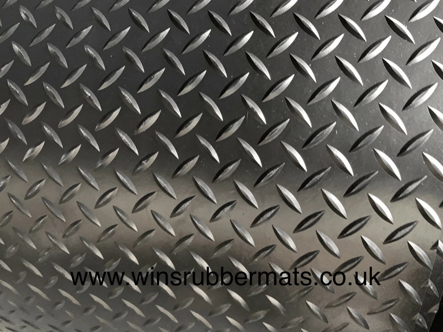 Rubber Flooring Mat-1m to 10m LTH-1.2m/1.5m/1.8m Wide X 3mm THK Various Pattern
