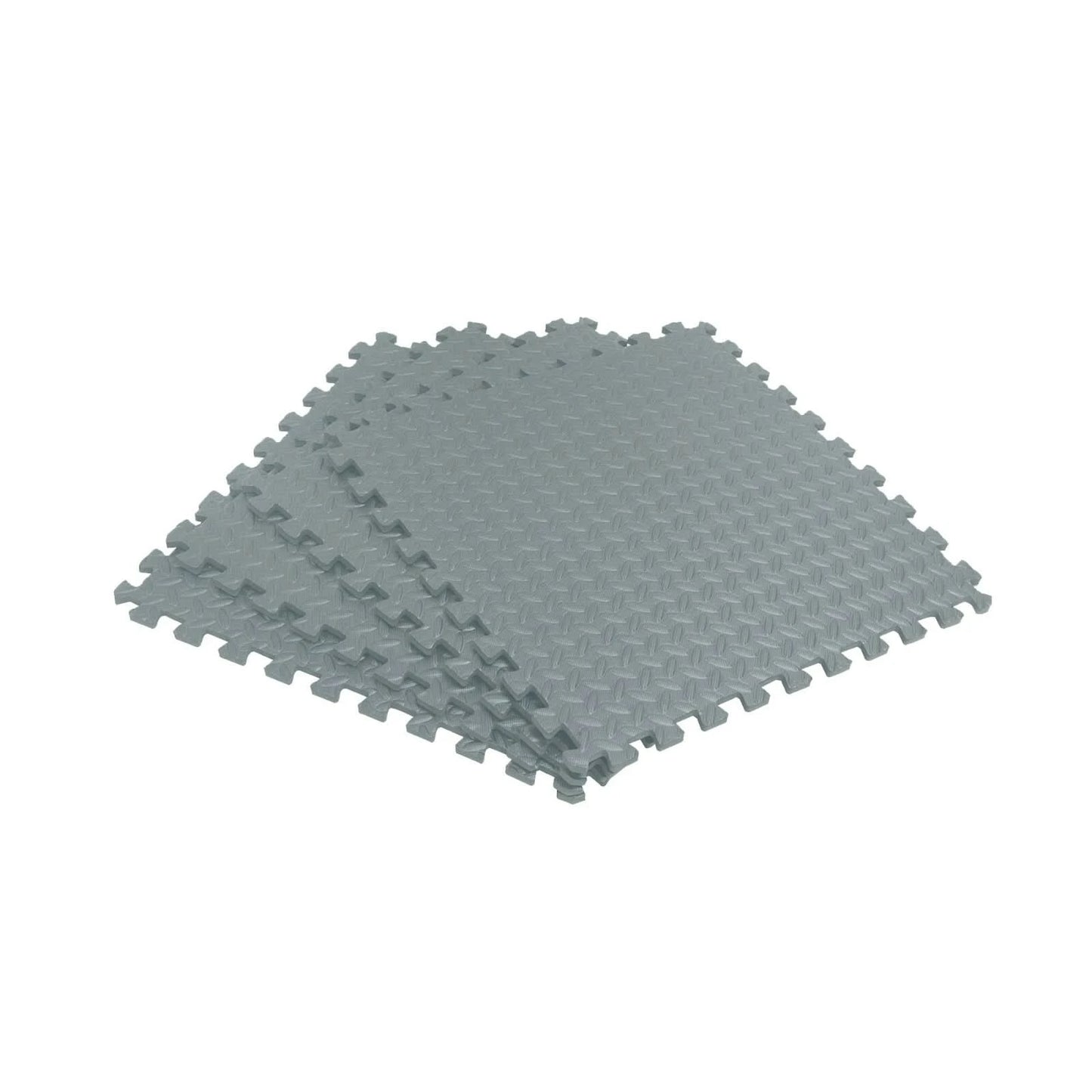 Interlocking Soft Foam Floor Mats EVA Puzzle Rubber Yoga Tiles Gym Home Flooring