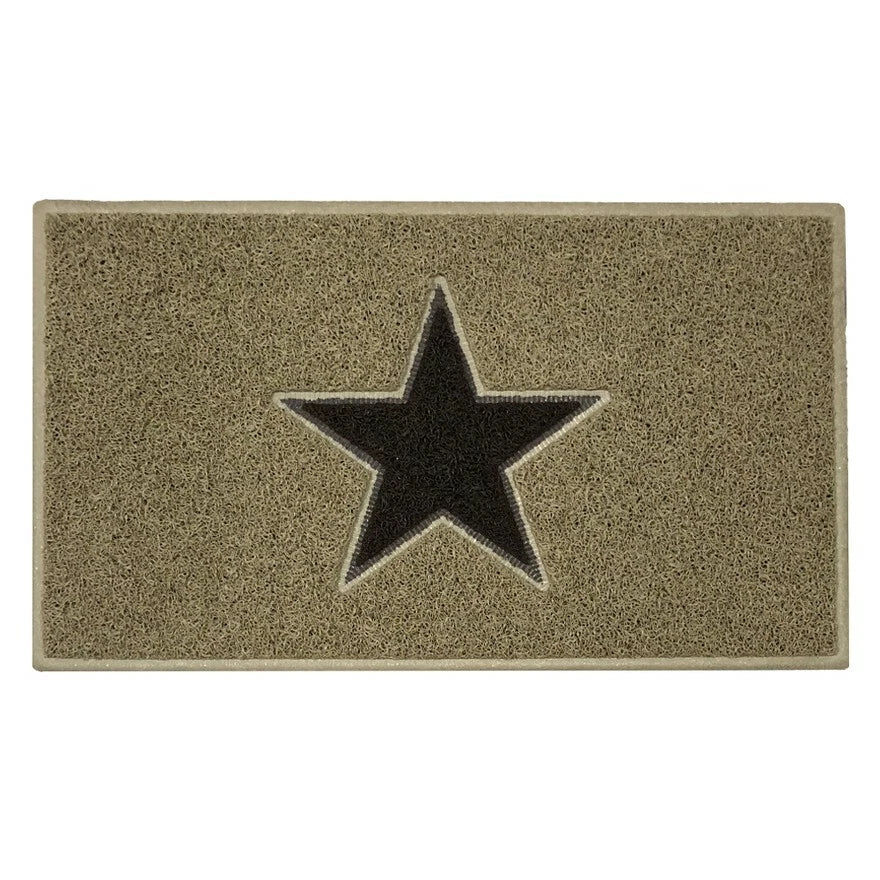 Rubber Bubble Anti Fatigue Mat Non Slip Floor Mat for Kitchen Garage Work