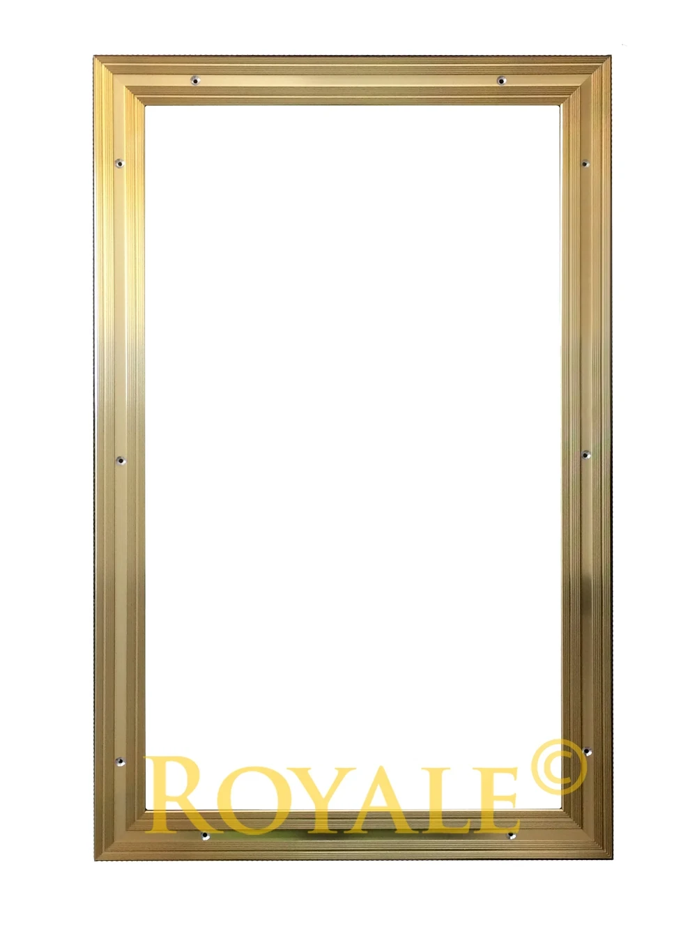 Matwell Frame - Ideal For Entrance Barrier Matting / Coir - 3 Sizes