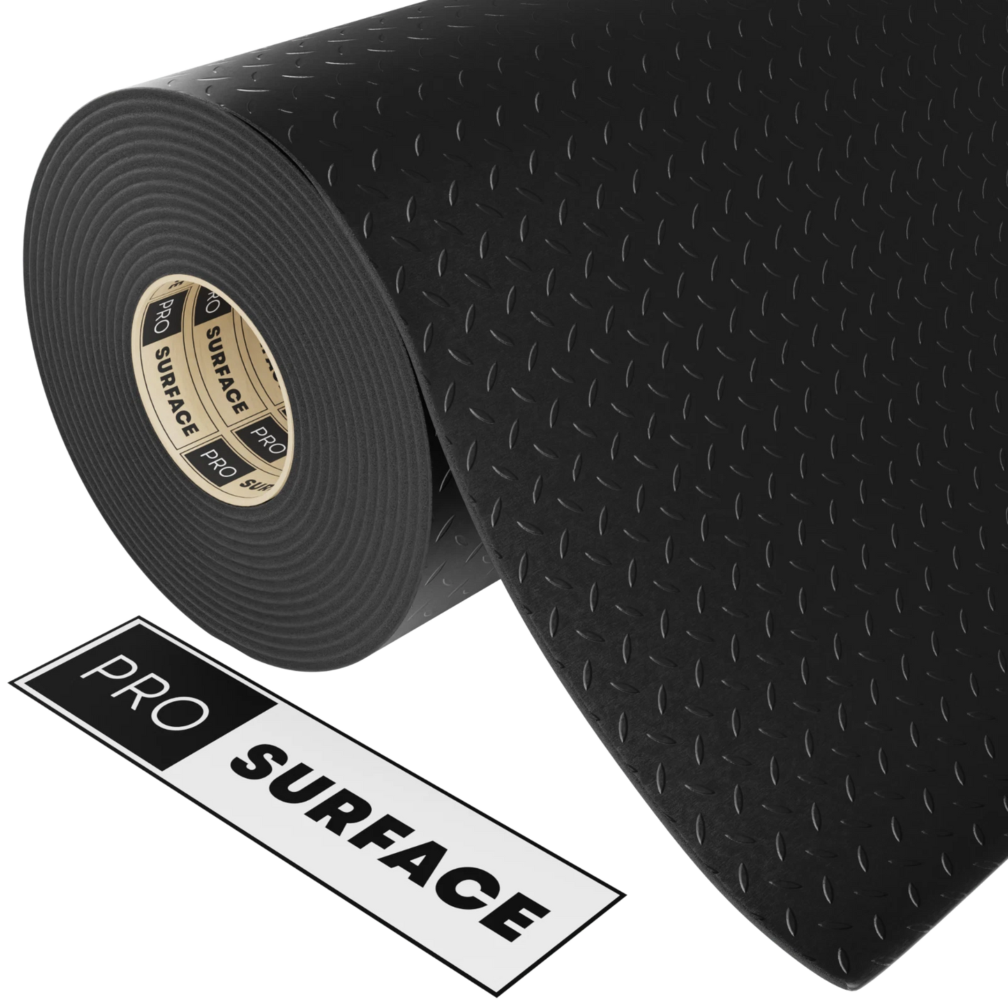 Heavy Duty Rubber Flooring Garage Matting Non Slip Industrial Work Gym Van Shed