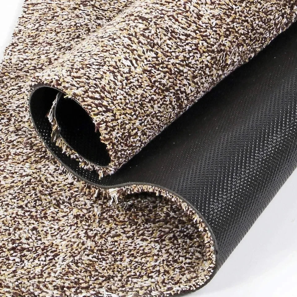 SUPER ABSORBENT MAGIC DOOR MAT CLEAN STEP WASHABLE INDOOR OUTDOOR ANTI SLIP MATS