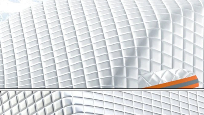 Fast-Acting Magnetic Frost Removal Windshield Mat - Auto De-Icer & Protector