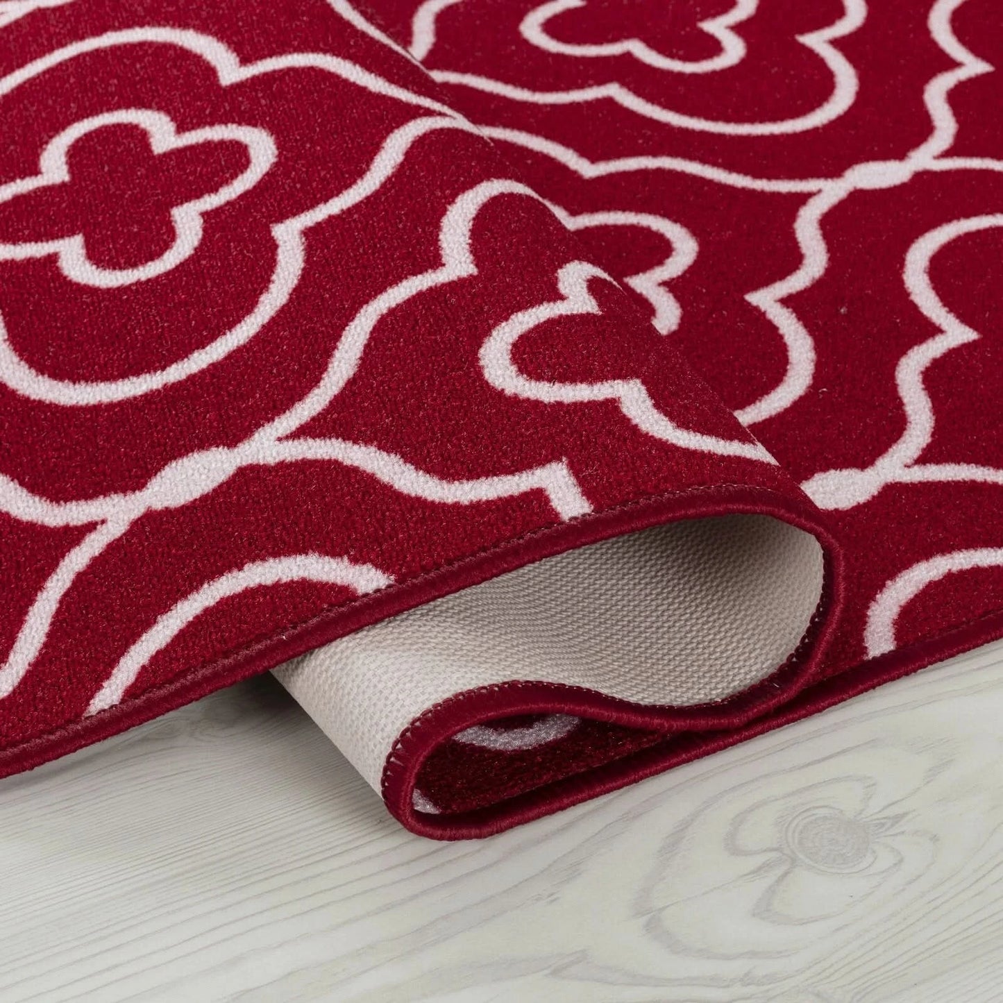 Door Mats Floor Mats Machine Washable Non Slip Floral Kitchen & Hall Runners