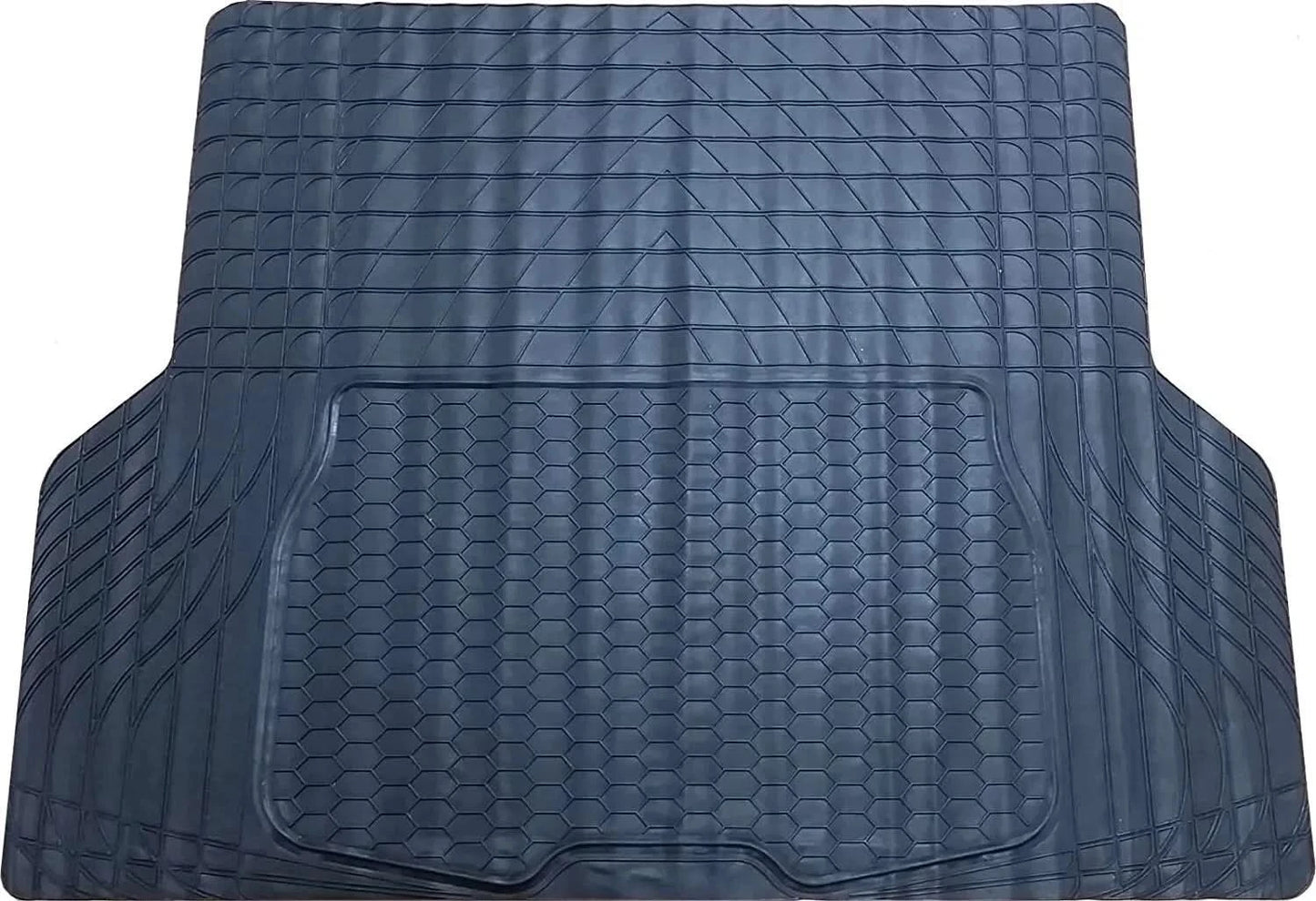 FOR HONDA E:NY1 & FIT - Heavy Duty Large Car Rubber Boot Mat Liner Protection