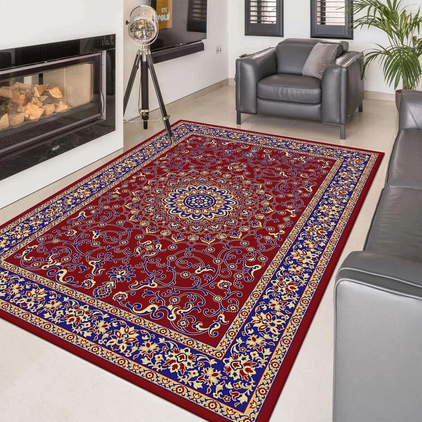 New Design super soft Large Rugs Mats Hallway Rug Runner Living Room Carpet Mat