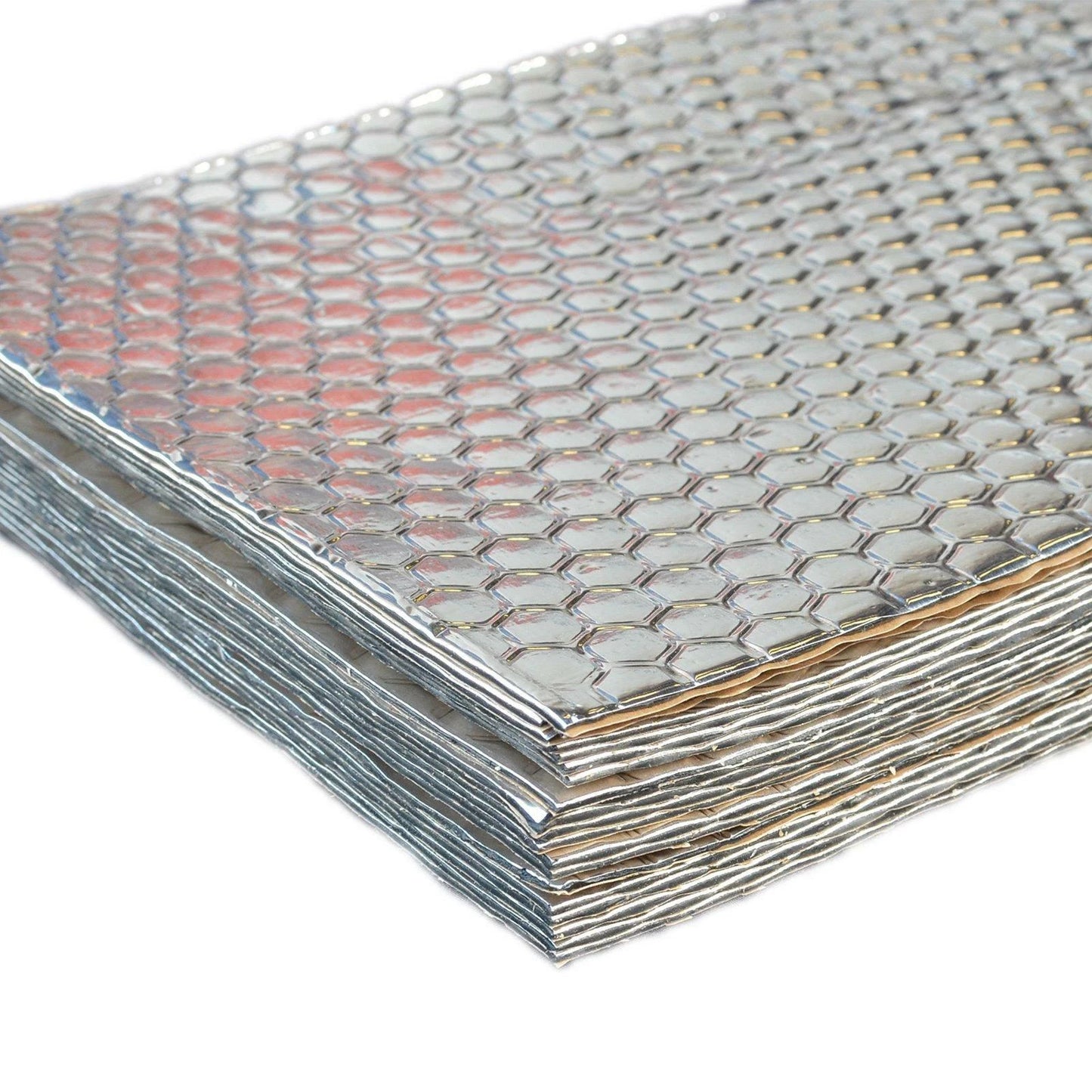 Dodo Mat DEADN Hex Sound Deadening 20 Sheets Car Van Vibration Damper Proofing