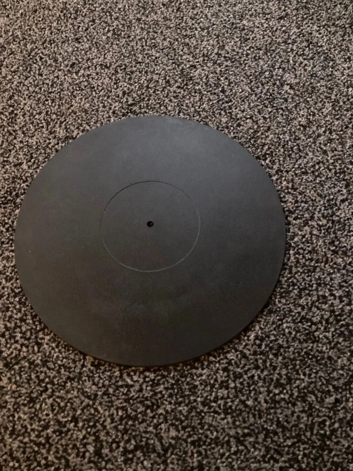 ARISTON Q Deck II Turntable Slipmat - Rubber Slip MAT