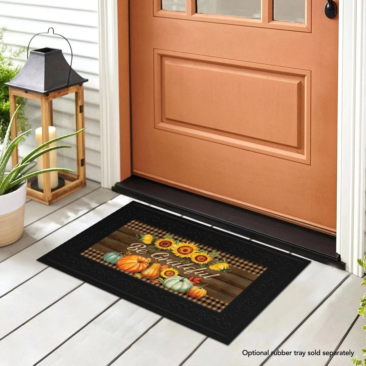 Briarwood Lane Be Grateful Fall Mini Mat