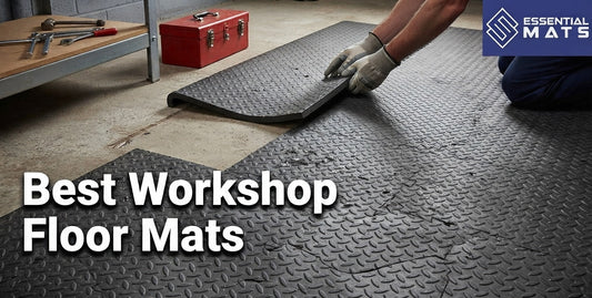 Best Rubber Heavy-Duty Mats for Workshop Floors UK