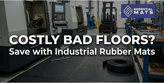Industrial Rubber Mats