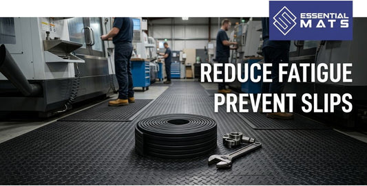 Industrial Rubber Mats