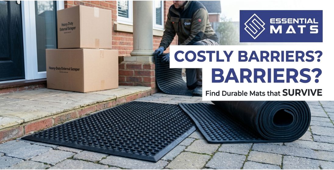 Outdoor Door Mats