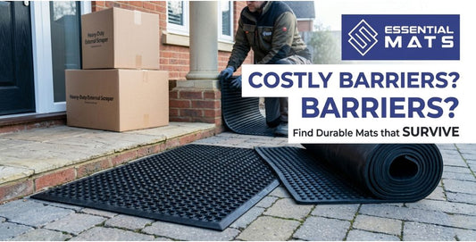 Outdoor Door Mats