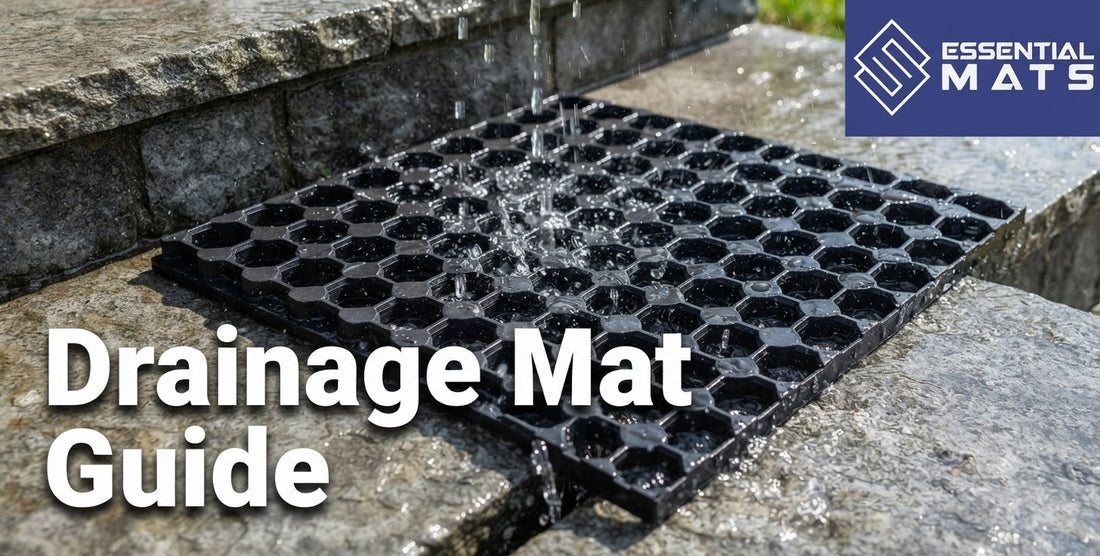 Where to Find Outdoor Door Mats with Drainage Holes