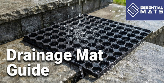 Where to Find Outdoor Door Mats with Drainage Holes