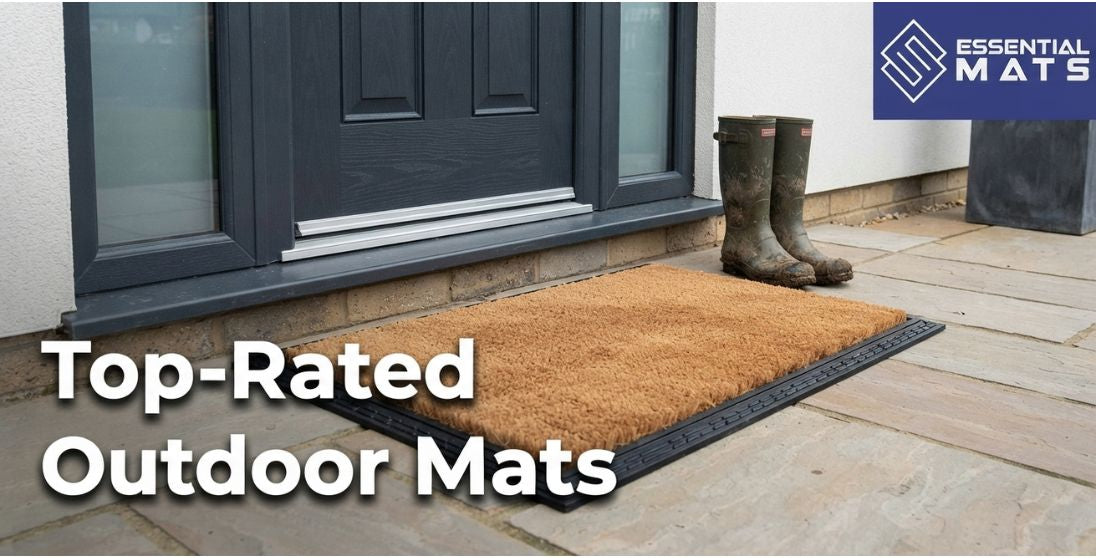 Outdoor Door Mats