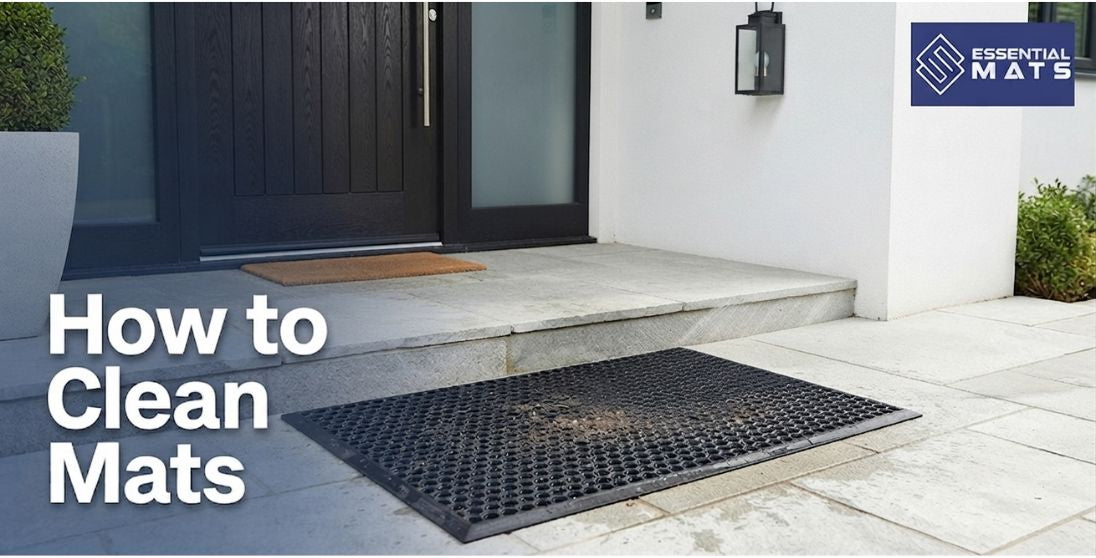 Outdoor Door Mats