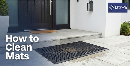 Outdoor Door Mats
