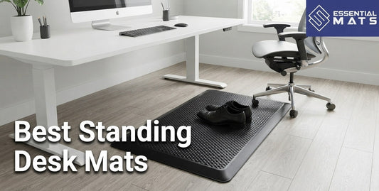 Best Anti-Fatigue Mats for Standing Desks and Workstations in the UK