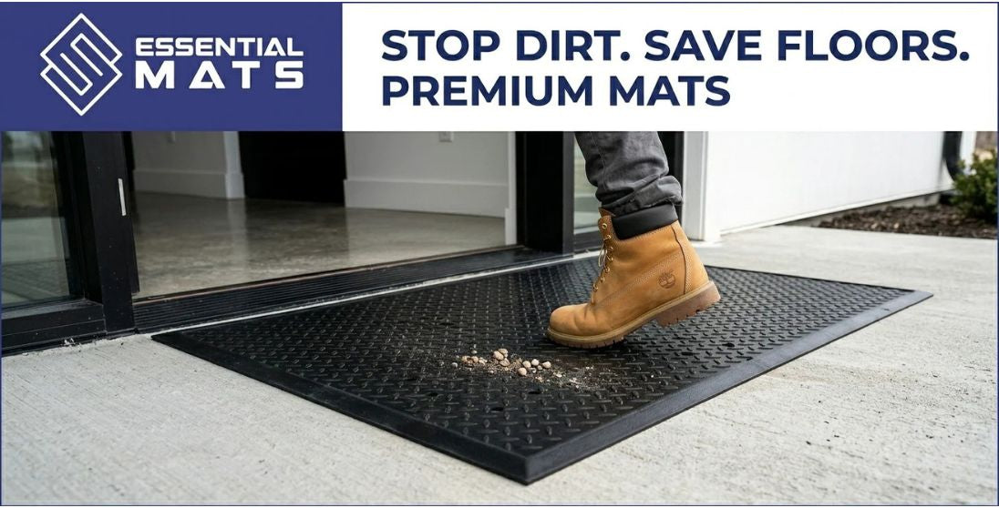 Outdoor Door Mats