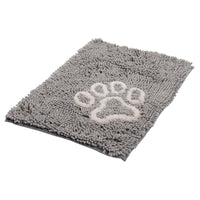 Indoor Dog Door Mat Indoor Pet Rug Doormat, Easy Clean, Absorbent, microfibre UK