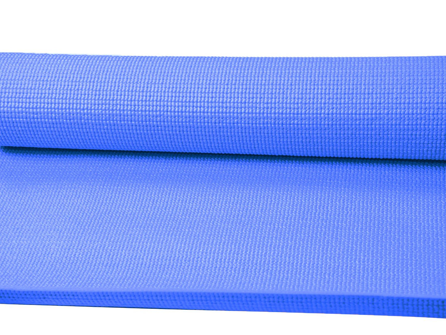 183x60 Yoga Mat 10mm Thick Non Slip Fitness Exercise Pilates Gym Workout