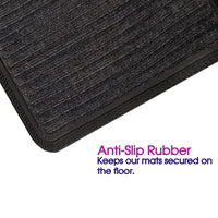 Classic Door Mat High Absorbent Non-Slip Door Rug Corridor Hallway Entrance