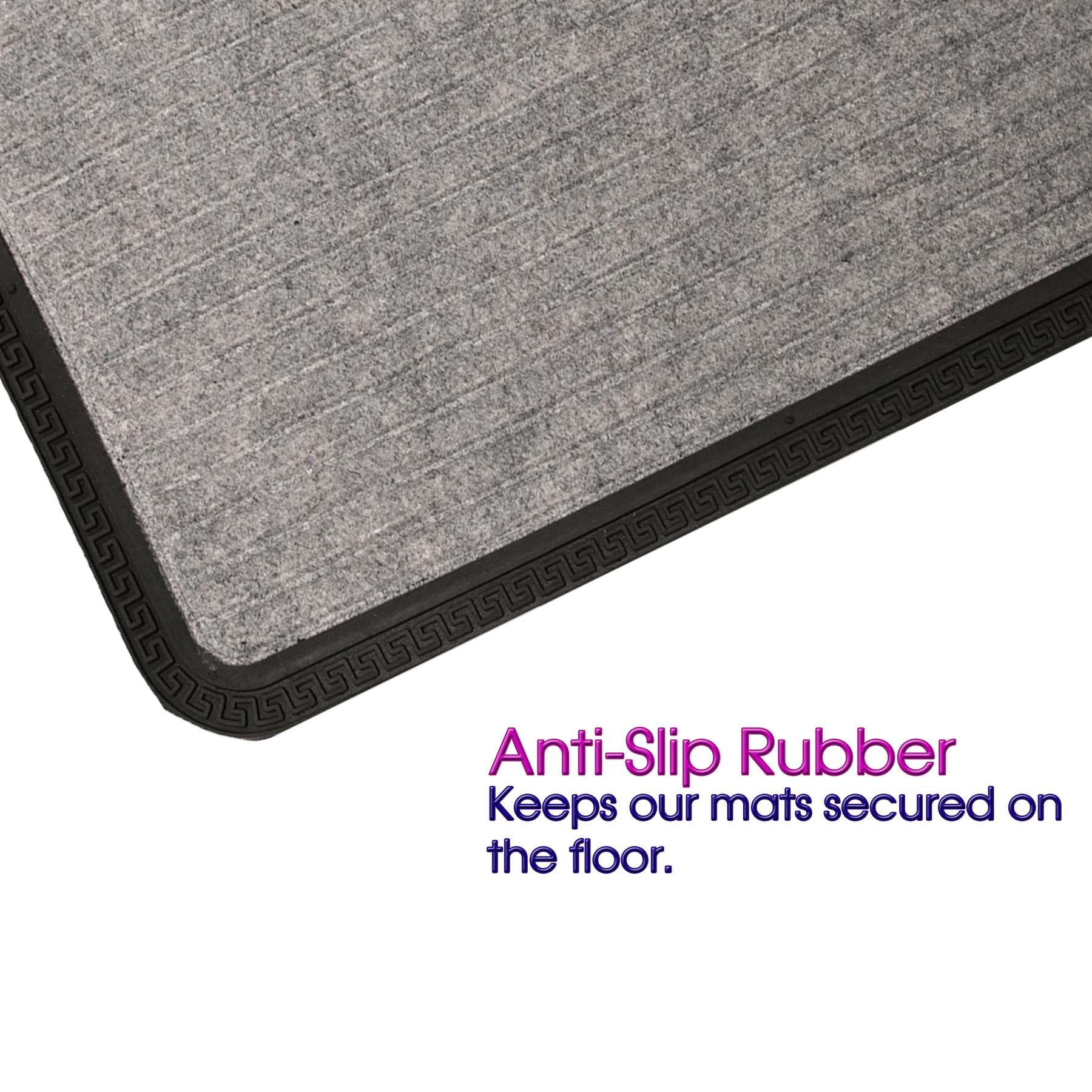 Classic Door Mat High Absorbent Non-Slip Door Rug Corridor Hallway Entrance
