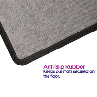 Classic Door Mat High Absorbent Non-Slip Door Rug Corridor Hallway Entrance