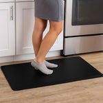 Anti-Fatigue PVC Floor Mat – Cushioned Comfort for Kitchen & Office Non Slip