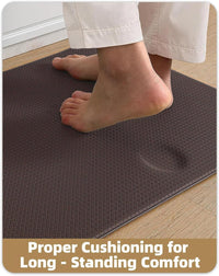COLOR & GEOMETRY Kitchen Floor Mat 44x150 cm