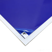 Disposable Tacky Dust Mat Antimicrobial Peel Off Sticky Clean Room Mat