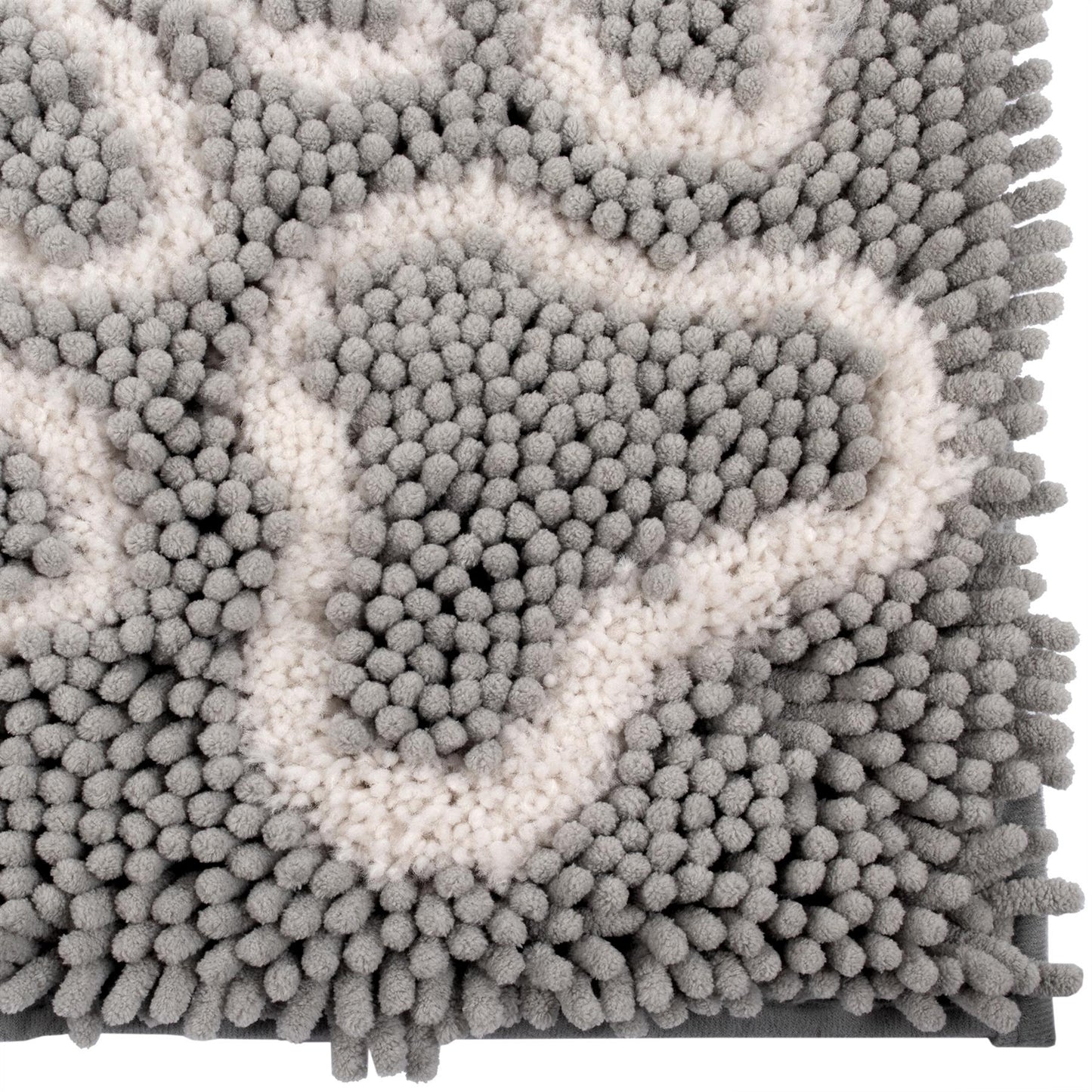 Indoor Dog Door Mat Indoor Pet Rug Doormat, Easy Clean, Absorbent, microfibre 