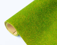 Woodland Scenics Ready Grass Vinyl Mats - Project Sheet Spring Grass (US IMPORT)