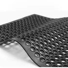 Large Rubber Door Entrance Mat Heavy Duty Non Slip Dirt Catcher Outdoor 150x90cm