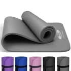 Yoga Mat 20MM Extra Thick Fitness Foam Pilates Mats Non Slip Exercise Home Gym