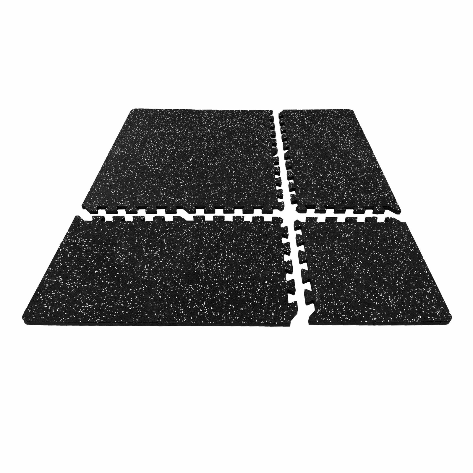 Rubber Mat Home Office Yoga Gym Gymnastic Garage Workshop Showroom Floor Matting