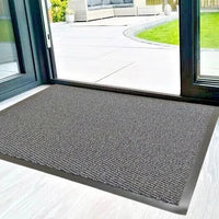 Large Heavy Duty Mats Rubber Barrier Non Slip Door Runner Rugs Back Hall Kitchen