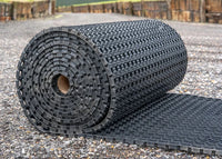 SiteStep Walkway Matting Roll Heavy Duty Rubber Outdoor Event Path Mat