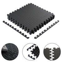 60cm Thick Heavy Duty Gym Flooring Interlocking Floor Mat EVA Soft Foam Yoga Mat