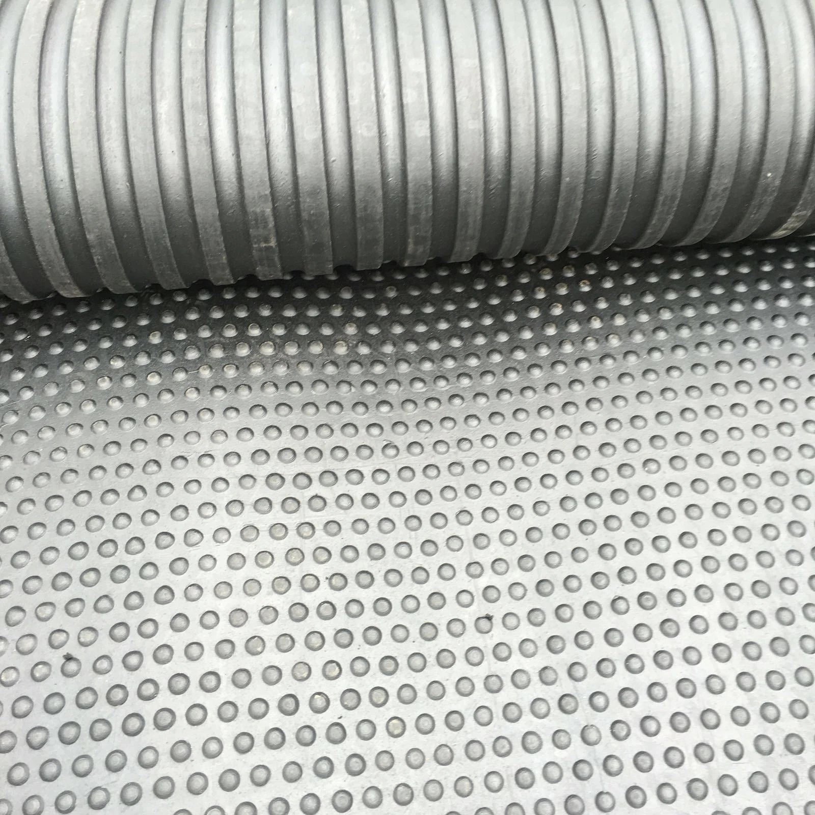 Bubble top Rubber Stable Matting 6ftx4ft 18mm Horse Mats, Equine Flooring