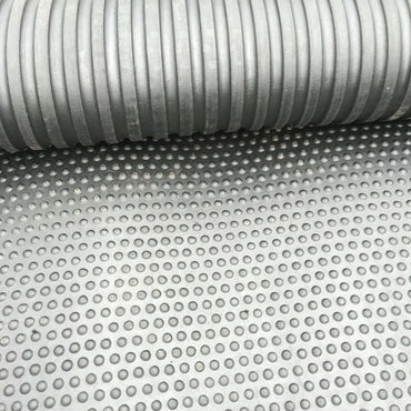 Bubble top Rubber Stable Matting 6ftx4ft 18mm Horse Mats, Equine Flooring