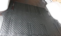 Mercedes-Benz Original 2x Rubber Mats W 639 Viano/Vito 2003-2014 Passenger Area